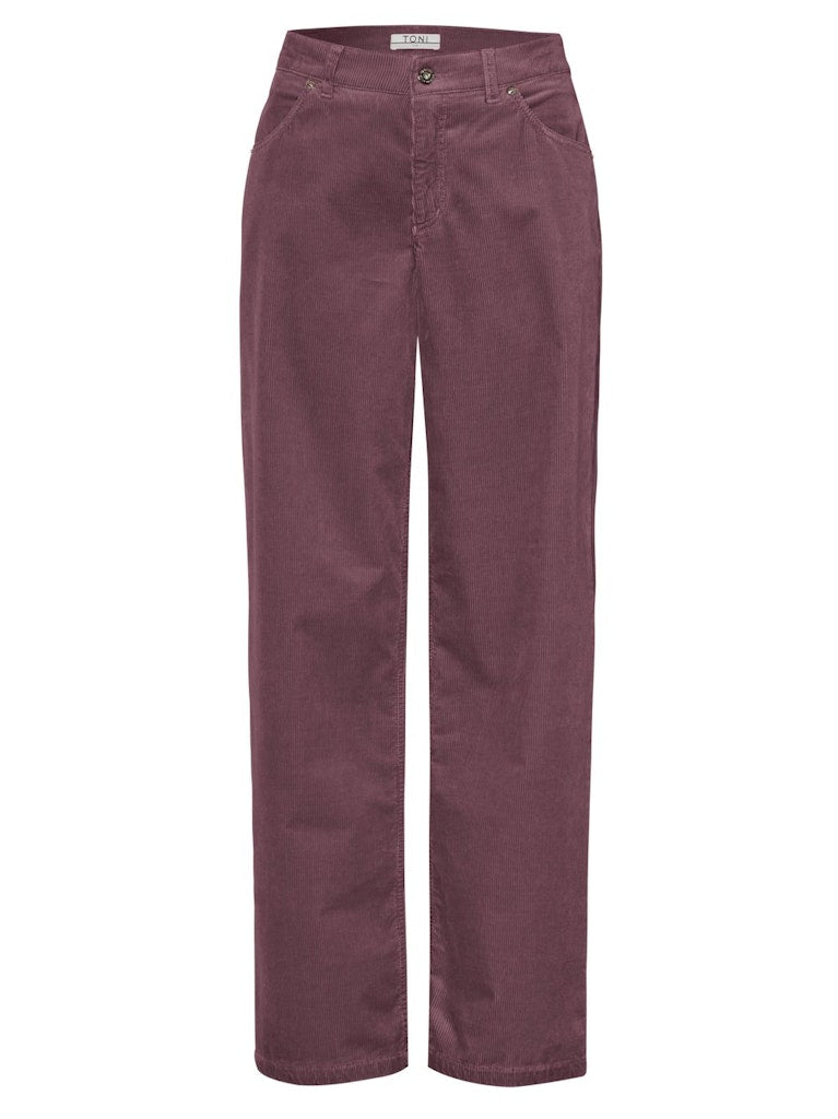 Toni Dress Damen Hosen Mauve