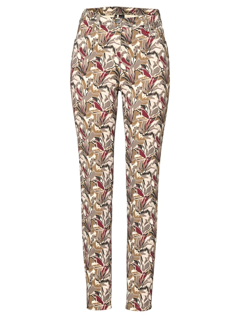 Toni Dress Damen Hosen Taupe