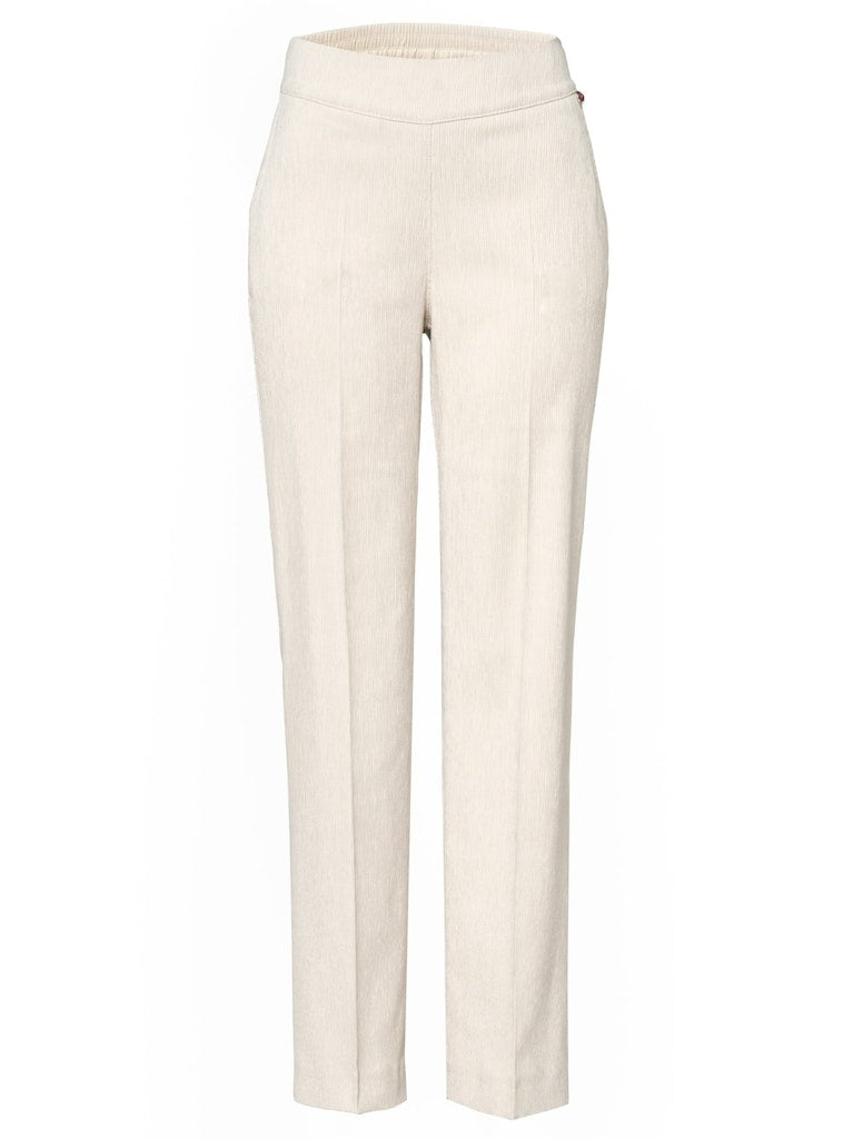 Toni Dress Damen Hosen Ecru