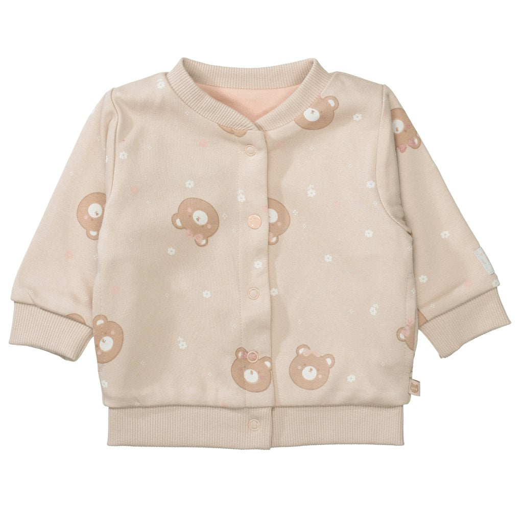 Staccato Baby Pullover & Sweatshirt Soft Cream Aop