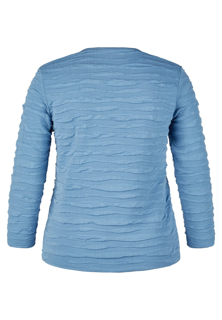 Rabe Damen T-Shirts Hellblau