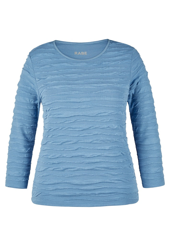 Rabe Damen T-Shirts Hellblau
