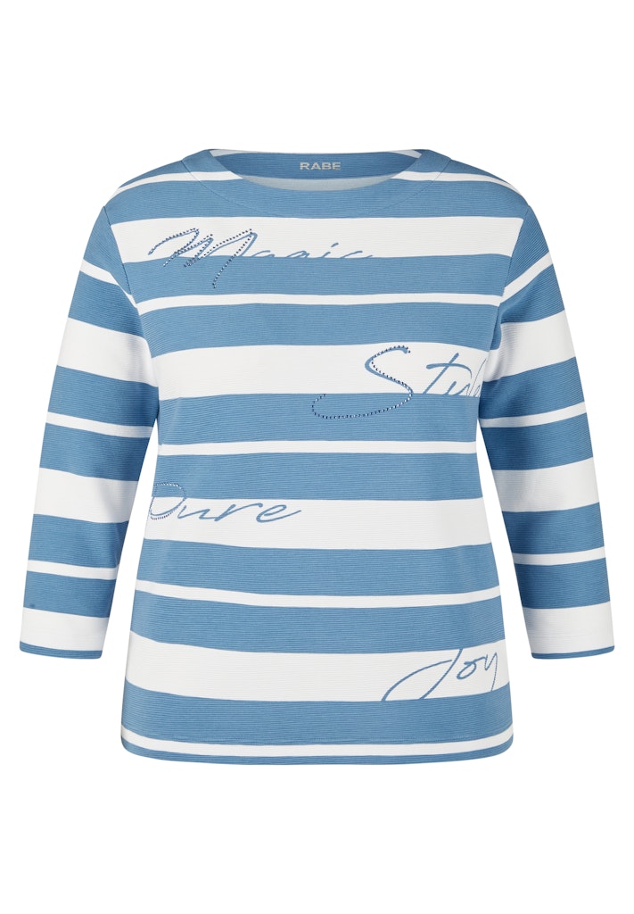 Rabe Damen T-Shirts Hellblau