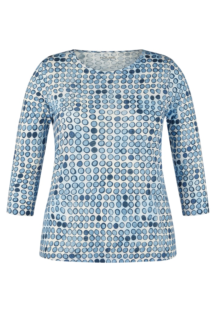 Rabe Damen T-Shirts Hellblau