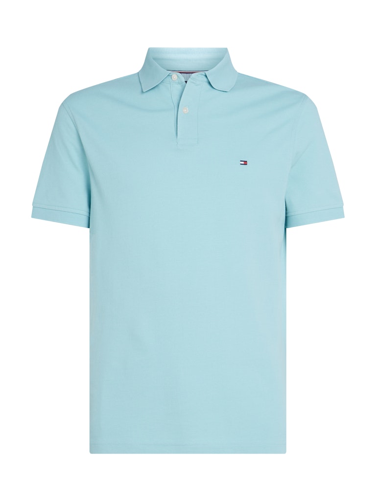 Tommy Hilfiger Herren Polo-Shirts C Blue