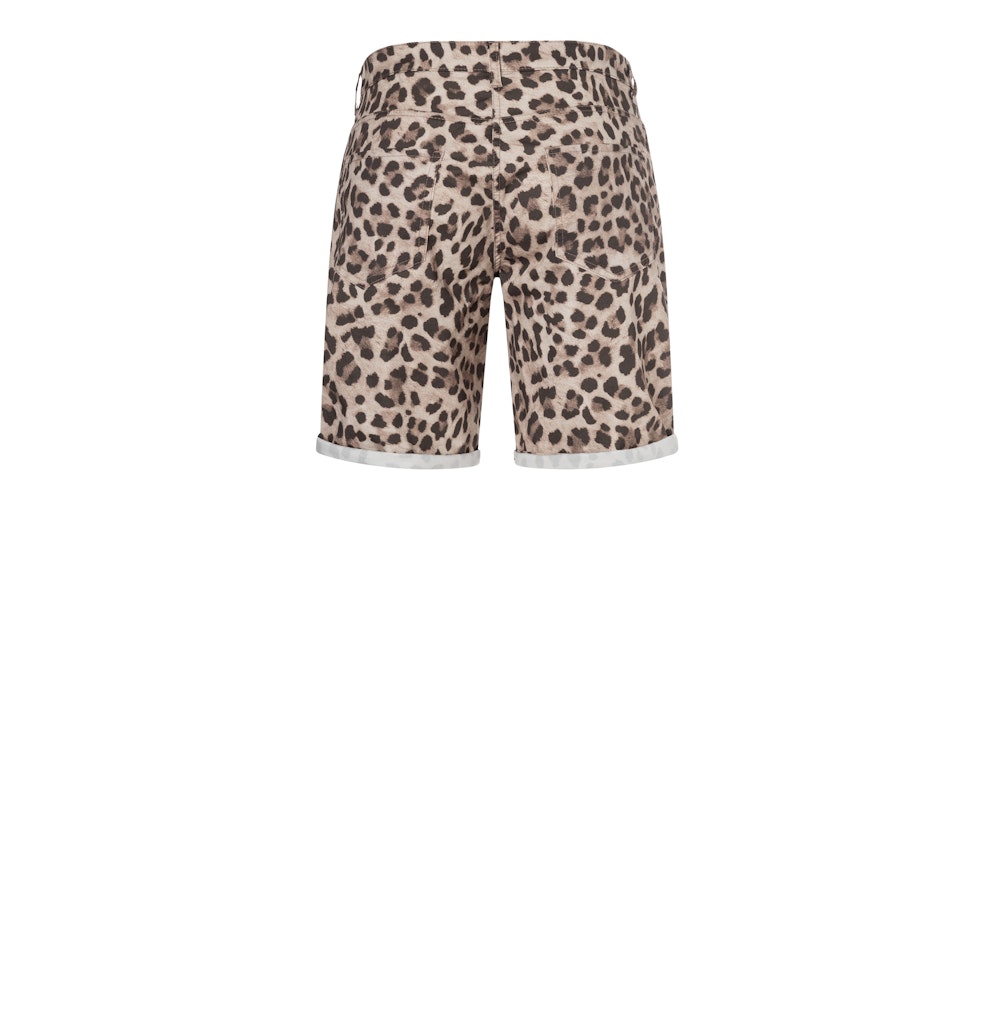 Mac Damen Hosen Almond Beige Le