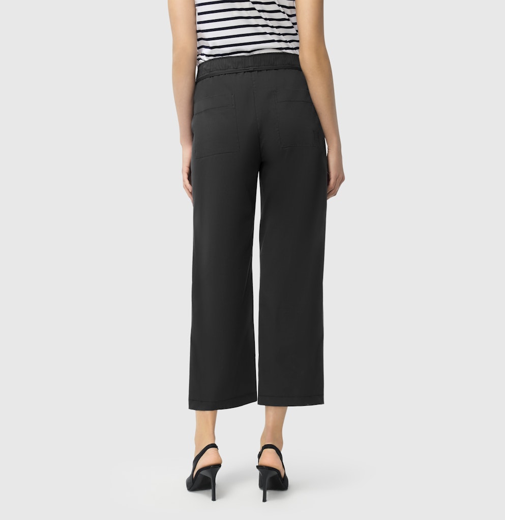 Mac Damen Hosen Black