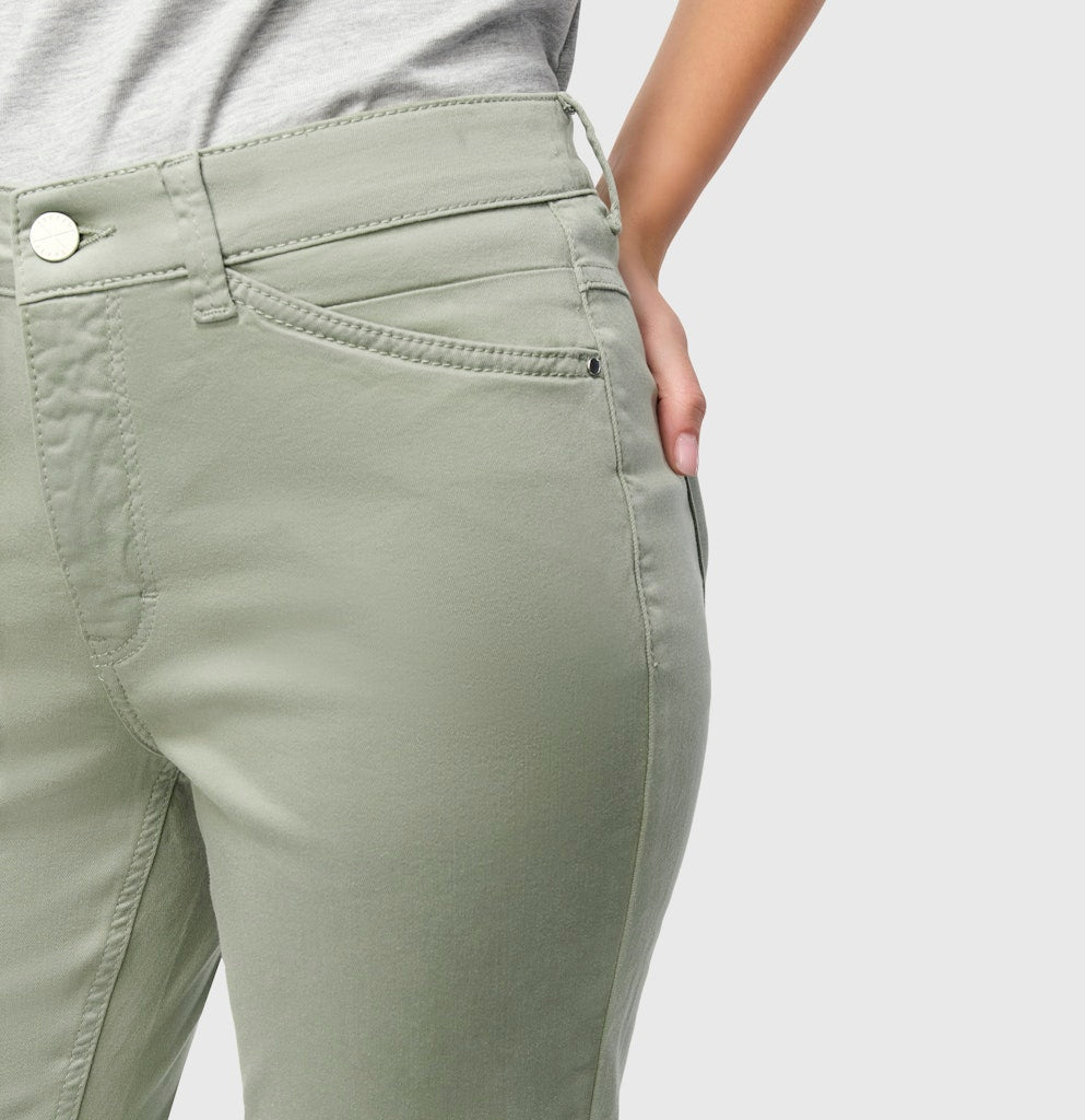 Mac Damen Jeans Dried Rosemary