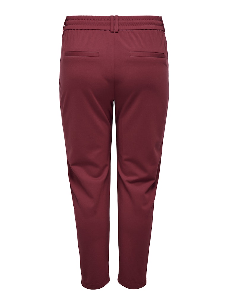 Only Caramkoma Damen Hosen Ruby Wine