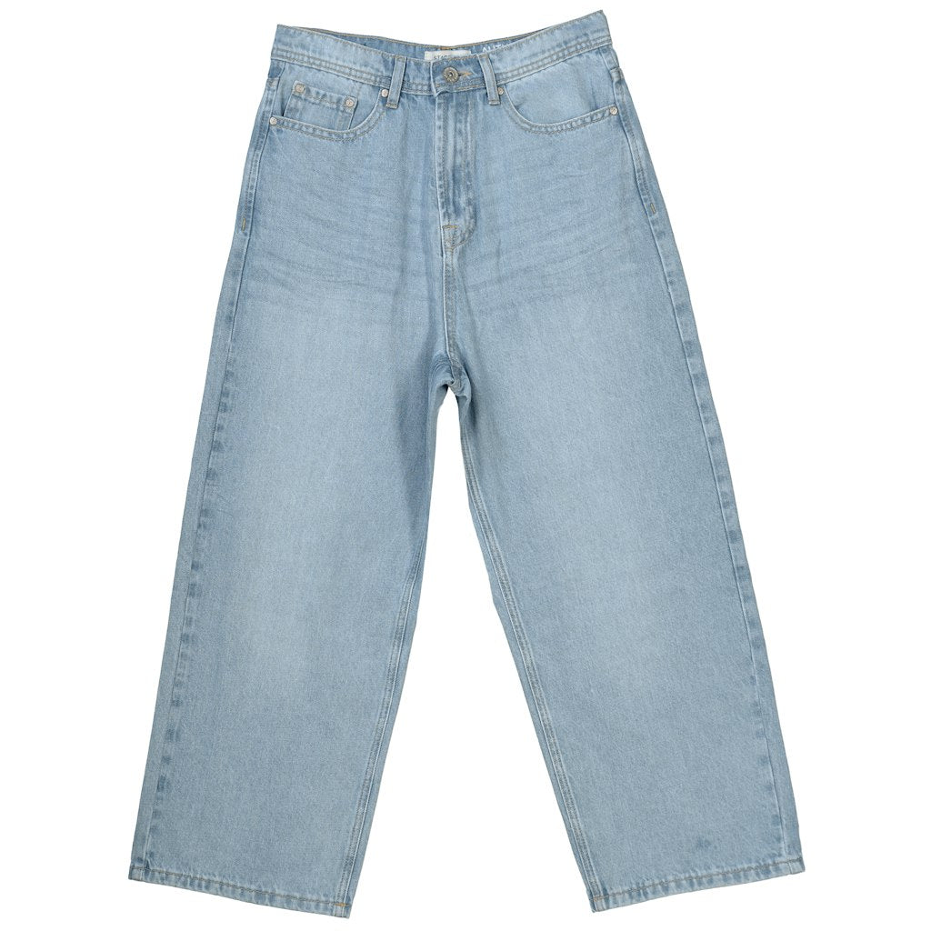 Staccato Jungen Hosen & Shorts Light Blue Deni