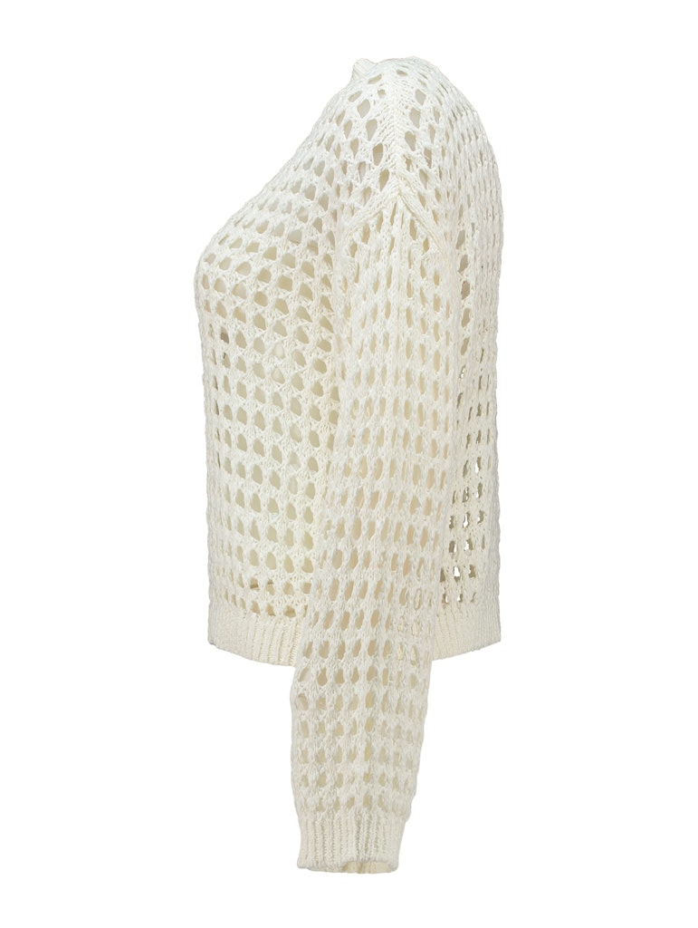 Haily's Damen Pullover Offwhite