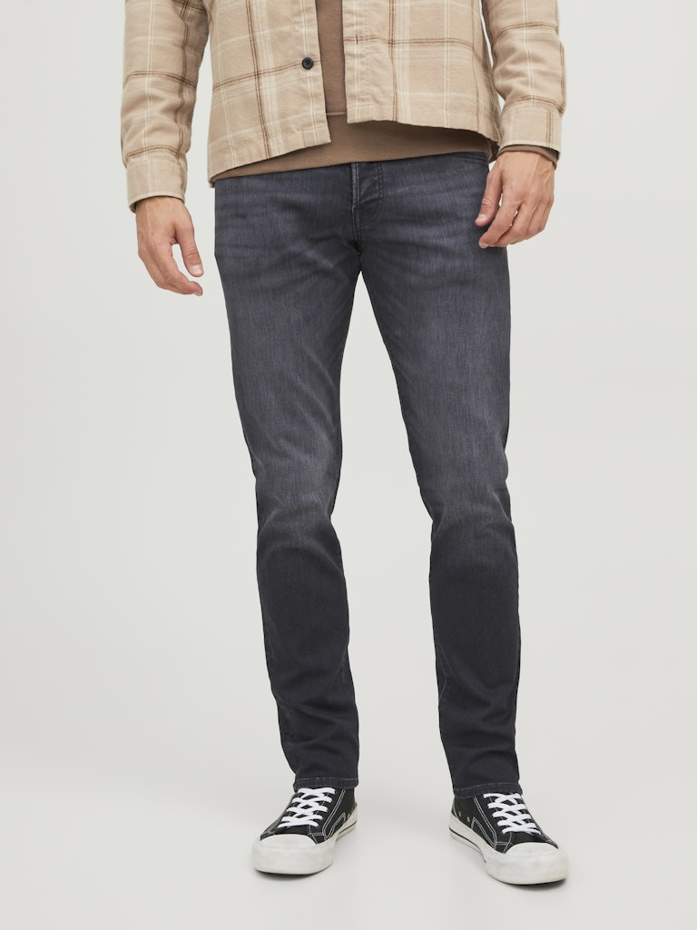 Jack & Jones Herren Jeans Black Denim