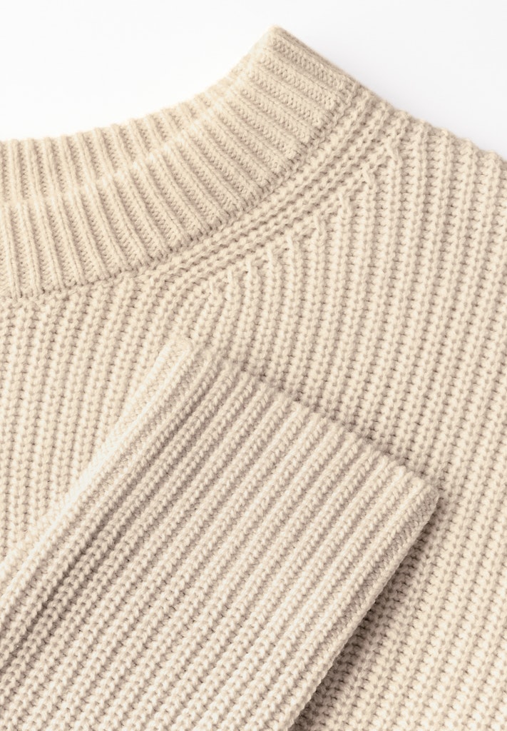 Cecil Damen Pullover Pearl Bei