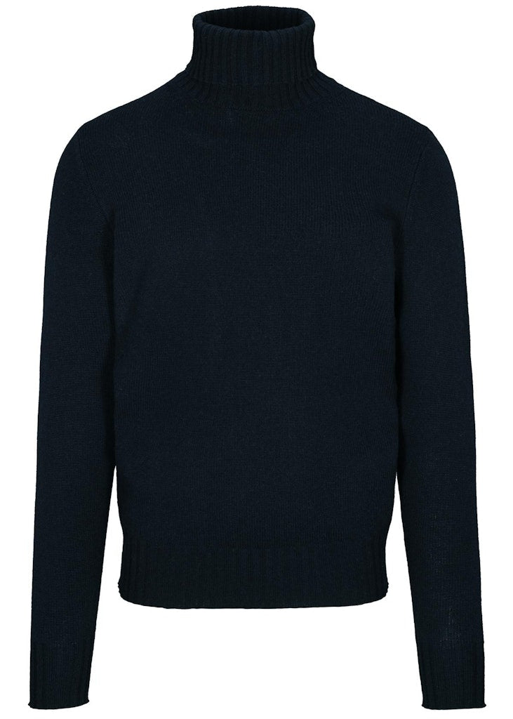 Basefield Herren Pullover Night Blue
