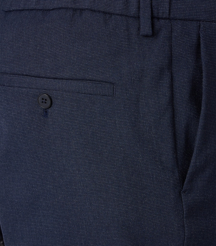 Venti Herren Hosen Blau