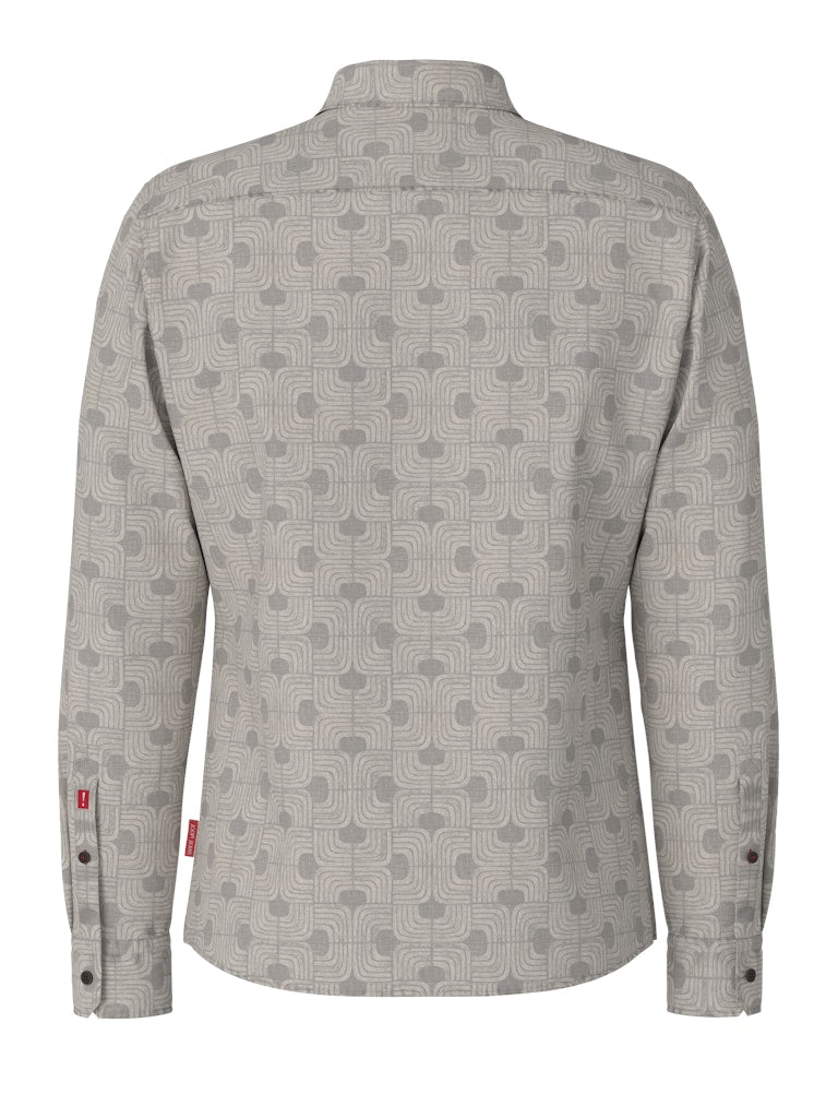 JOOP Herren Hemden Lt/Pastel Grey
