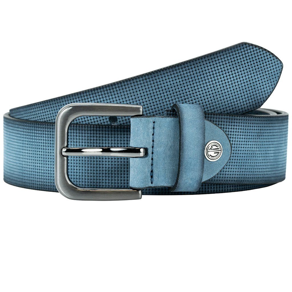 LINDENMANN Herren Gürtel Jeans