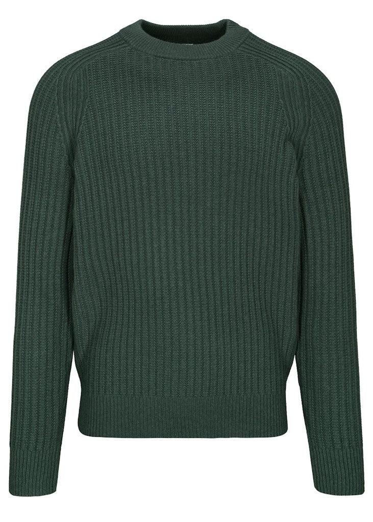 Basefield Herren Pullover Deep Tela