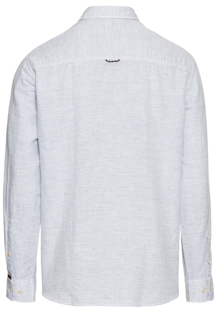 Camel active Herren Hemden Smoke Blue