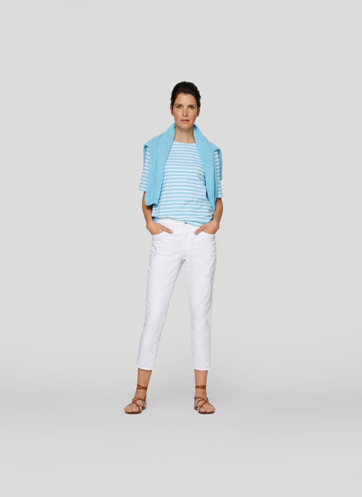 Rabe Damen T-Shirts Puderblau