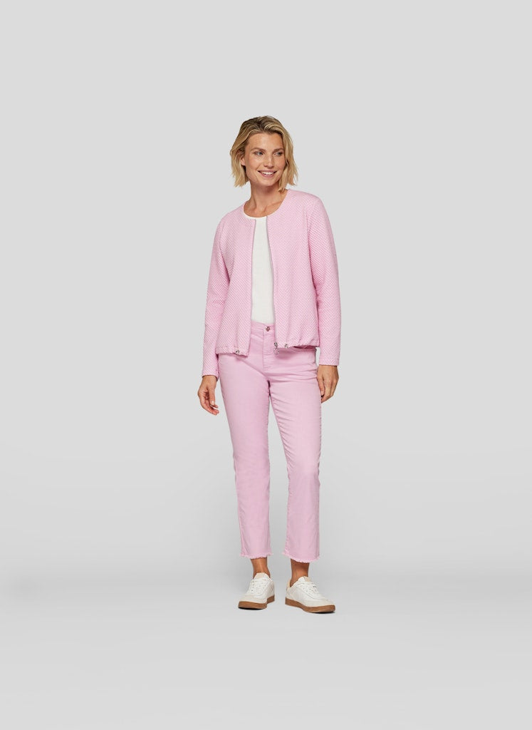 Rabe Damen Jacken Mandelbluete