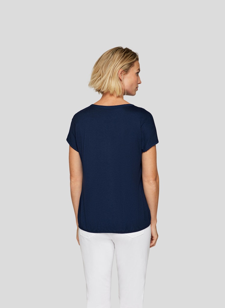 Rabe Damen Blusen Marine