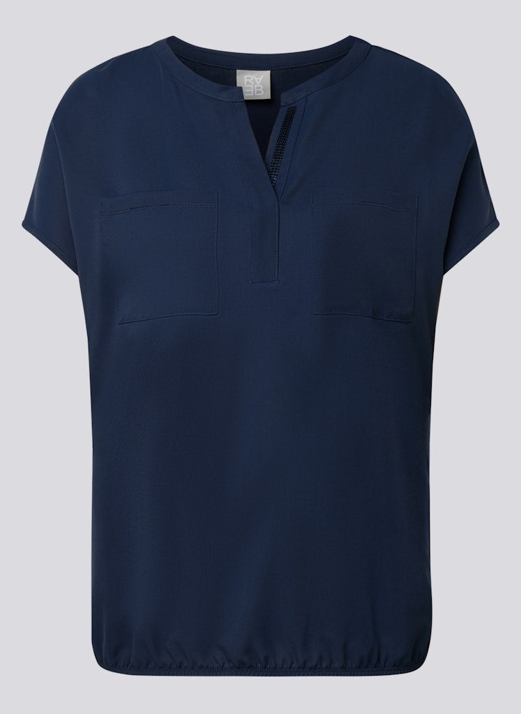 Rabe Damen Blusen Marine