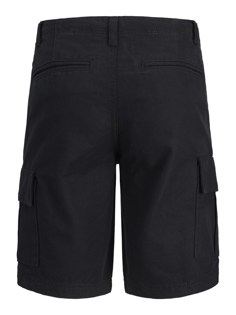 Jack & Jones Jungen Hosen & Shorts Black