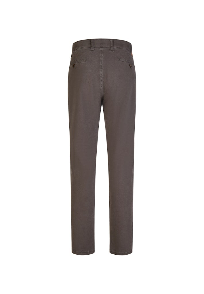 Hinrichs Herren Hosen Grau