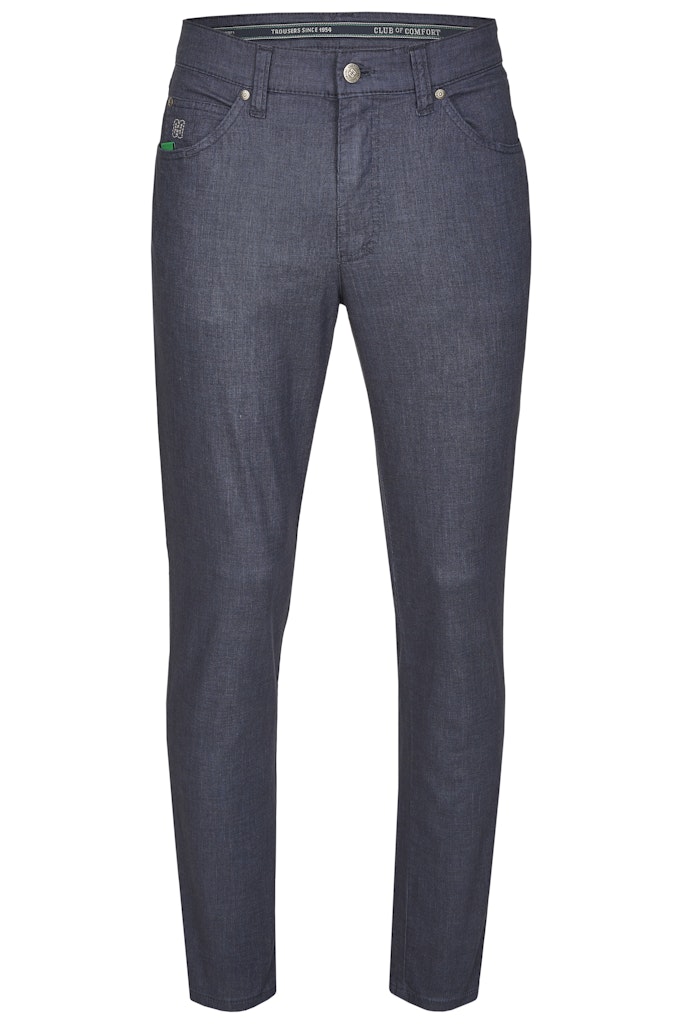 Hinrichs Herren Hosen Blau