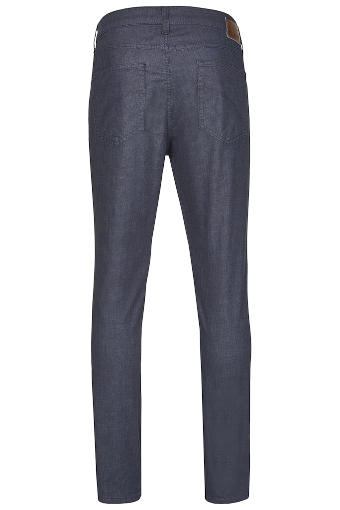 Hinrichs Herren Hosen Blau