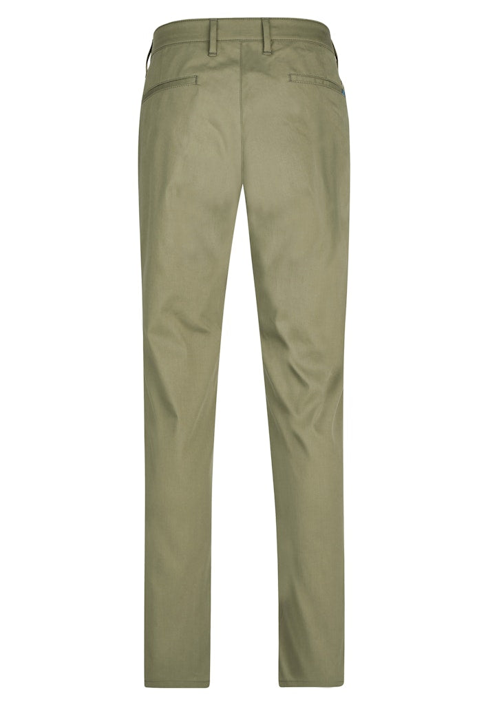 Hinrichs Herren Hosen Gruen