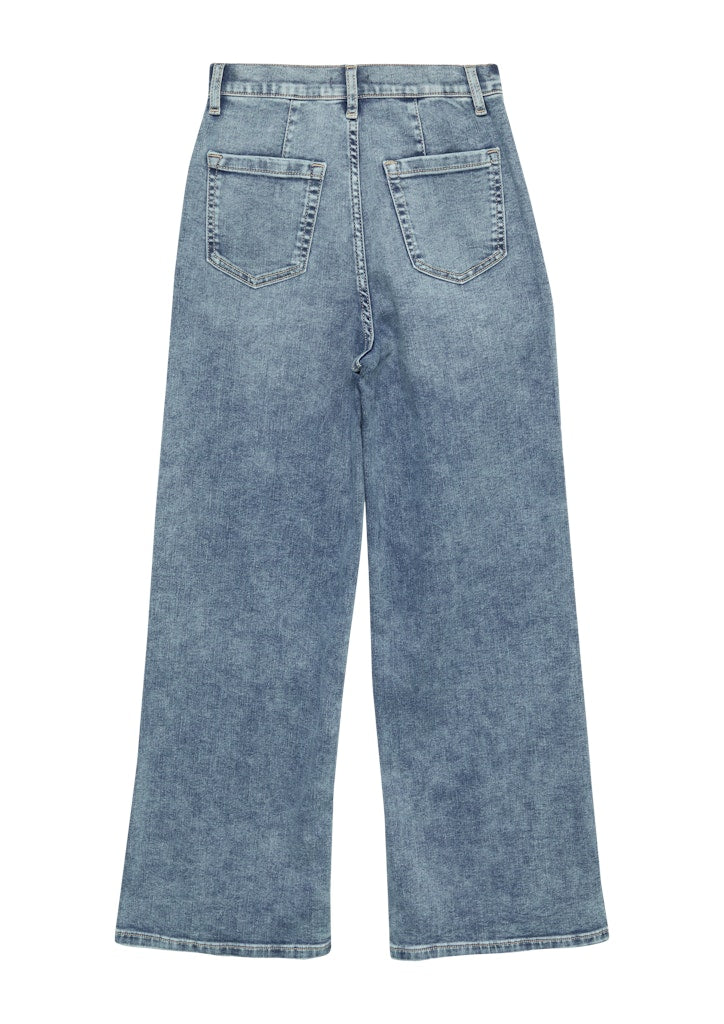 S. Oliver Mädchen Hosen, Jeans & Leggings Blue