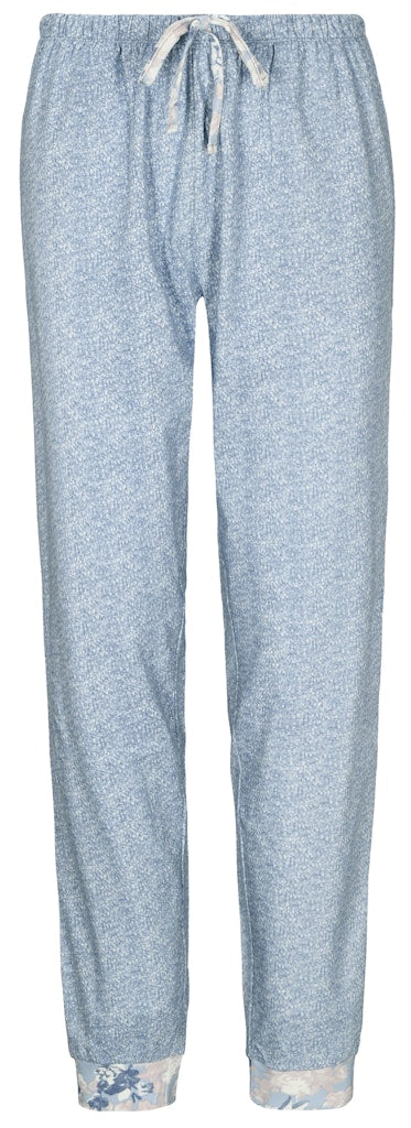 Katag Schlafanzug Greige Floral