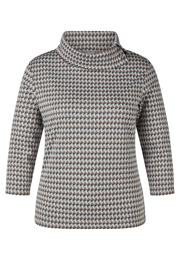 Rabe Damen T-Shirts Macchiato