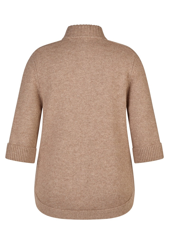 Rabe Damen Strickjacken Macchiato