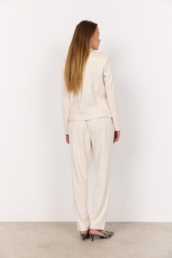 Soya Concept Damen Blazer Cream