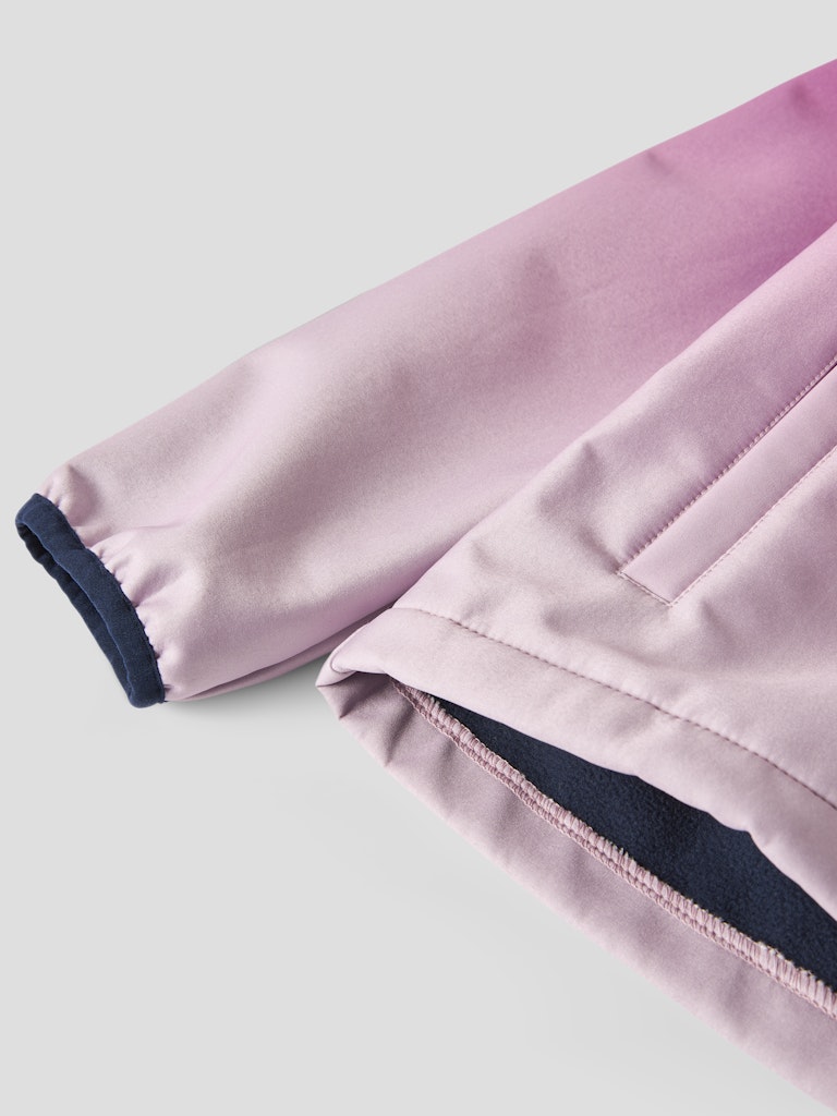 Name it Jungen Jacken Pink Peacock