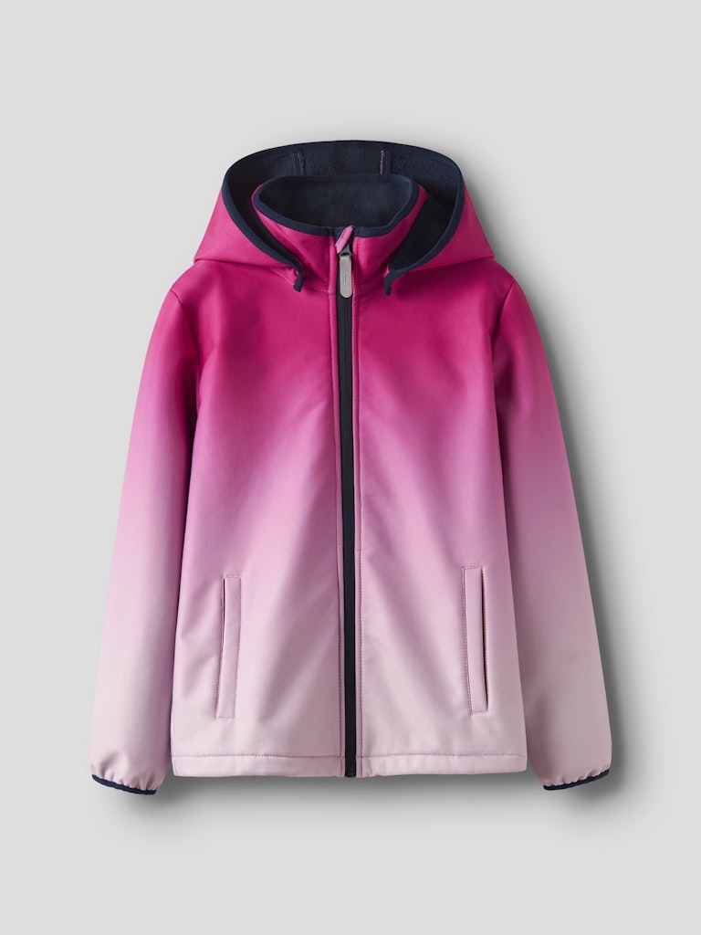 Name it Jungen Jacken Pink Peacock