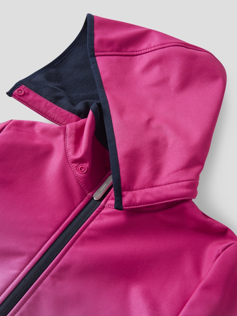 Name it Jungen Jacken Pink Peacock