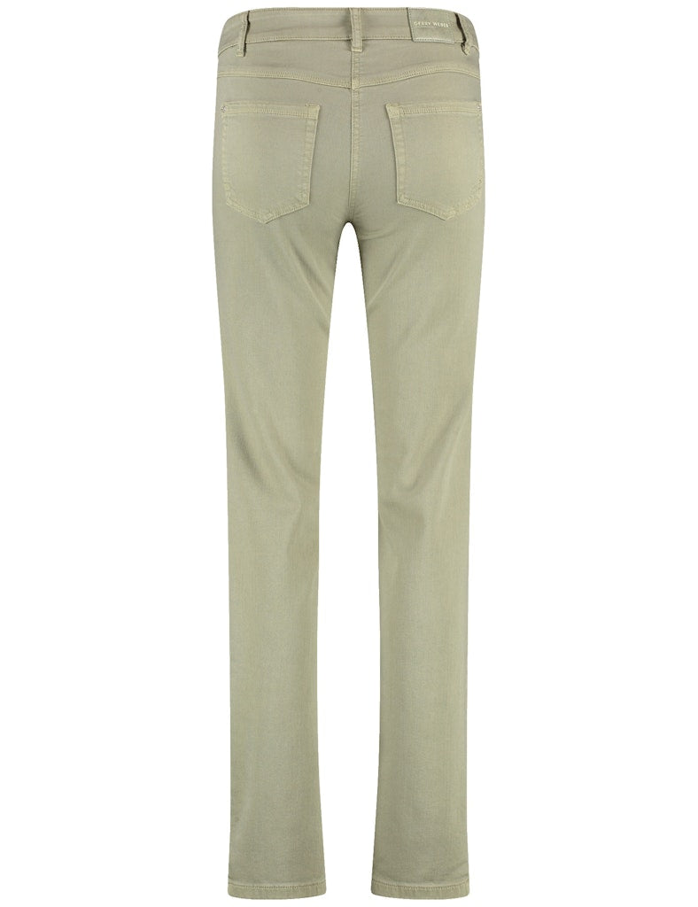 Gerry Weber Damen Jeans Sage Washed