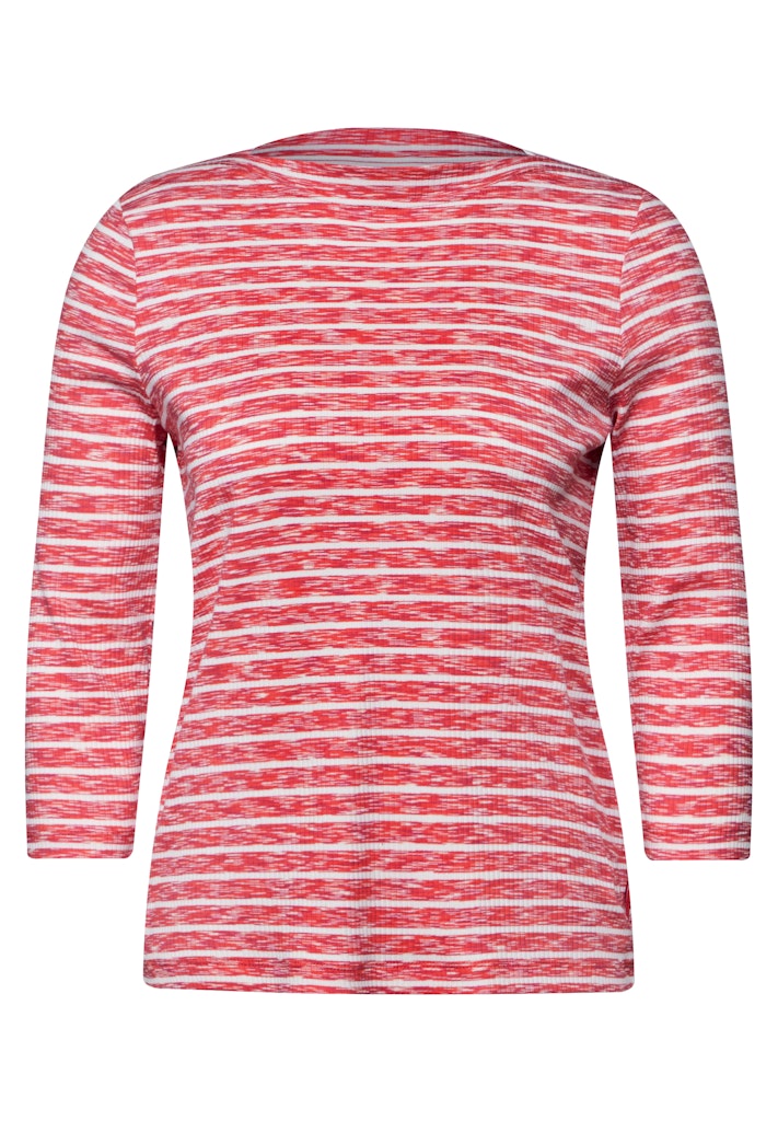Cecil Damen T-Shirts Multicolo