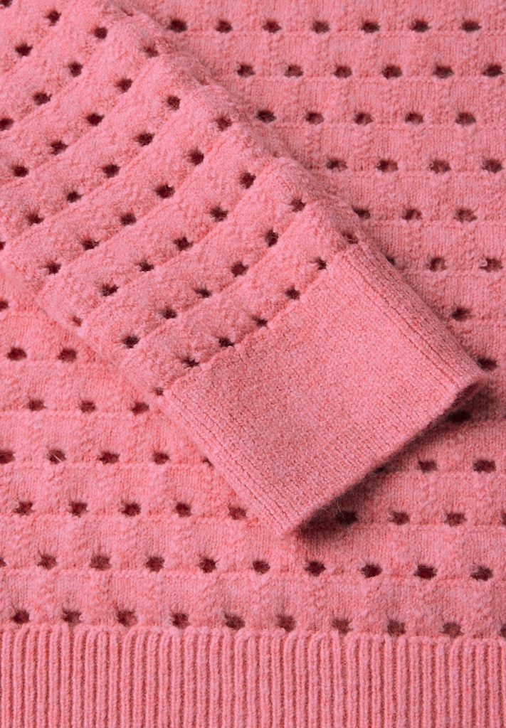 Street One Damen Pullover Sugar Cor