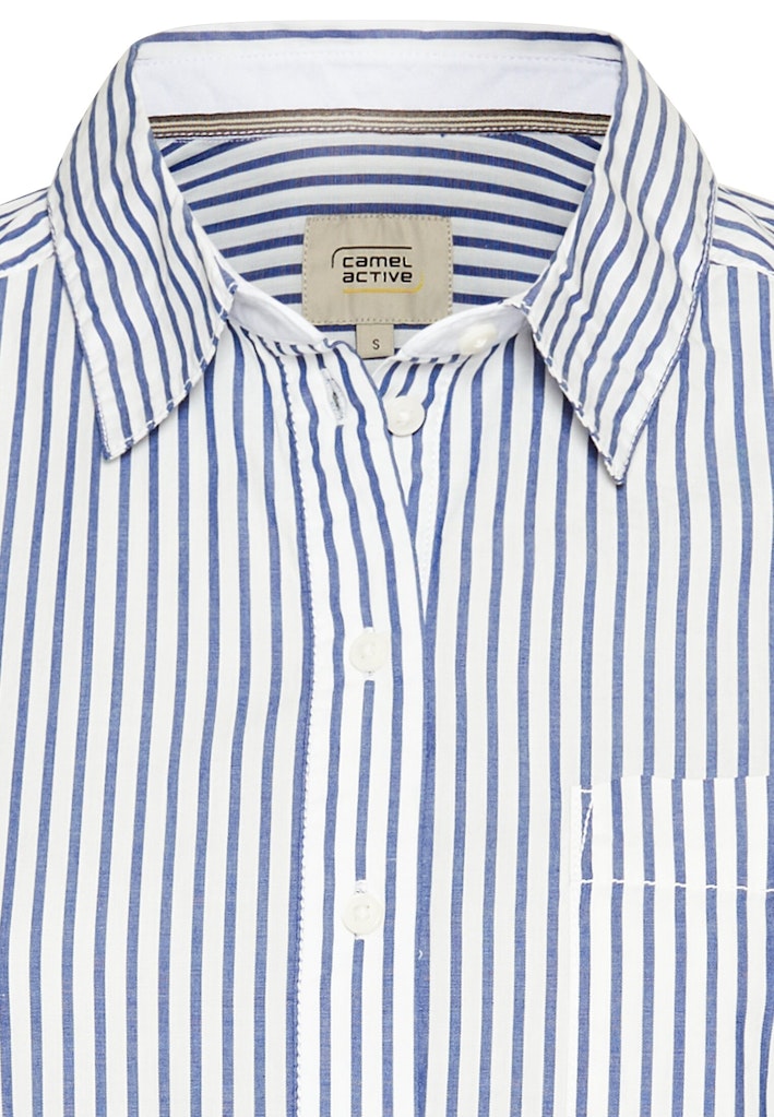 Camel active Damen Blusen Stripes
