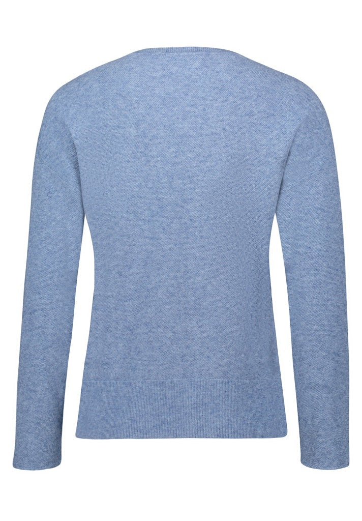 Betty & Co Damen Pullover Moonlight Blue