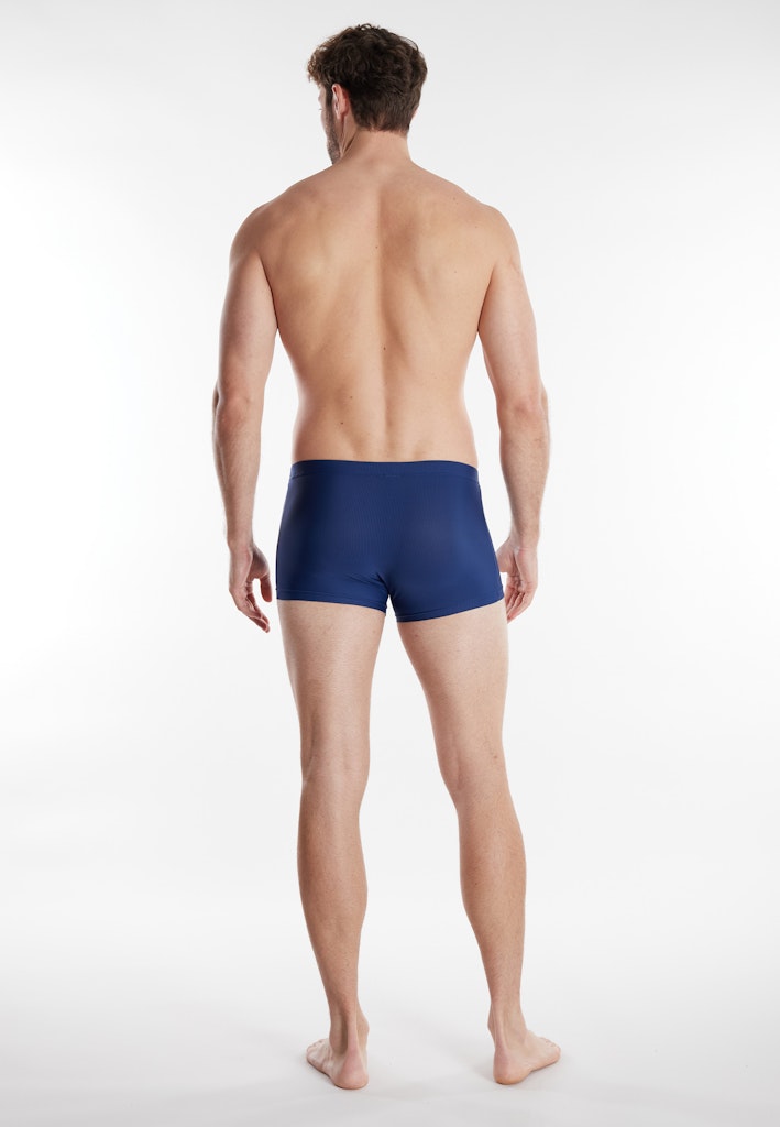 Tom Tailor Pant Blau-Mittel-Uni