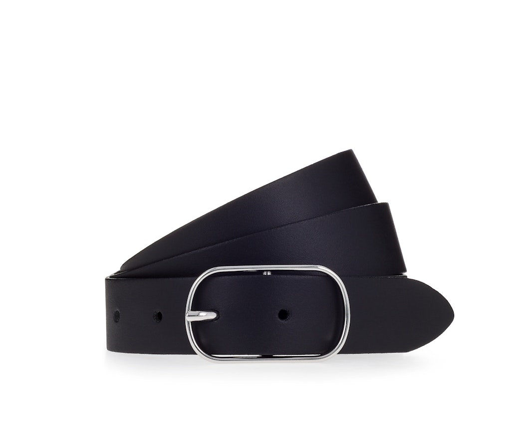 Vanzetti Gürtel Schwarz