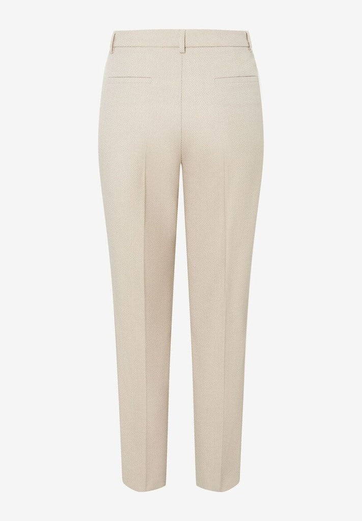 More & More Damen Hosen Cork Beige