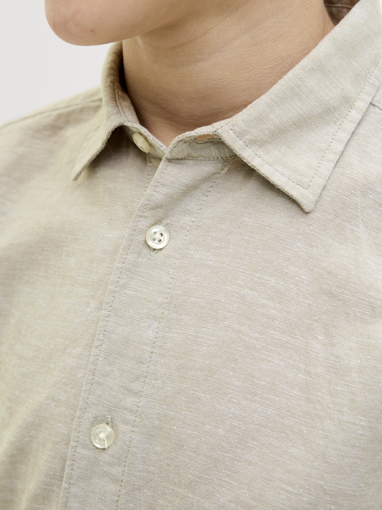 Jack & Jones Jungen Hemden Crockery