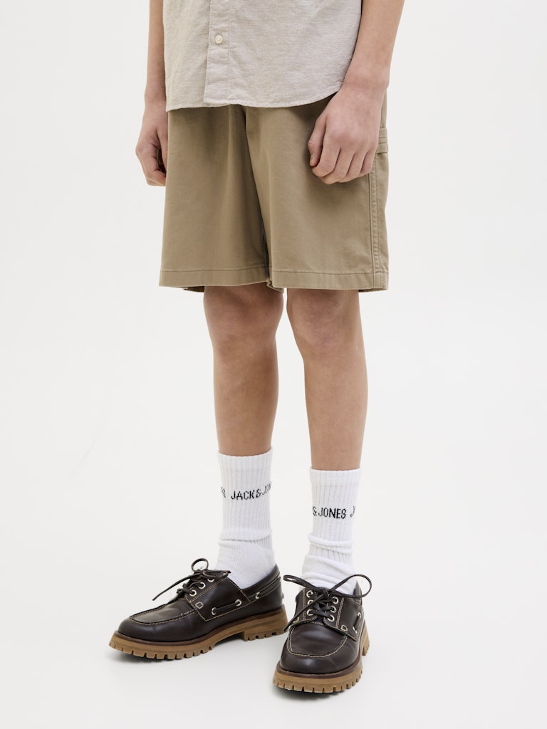 Jack & Jones Jungen Hosen & Shorts Elmwood/Stichin